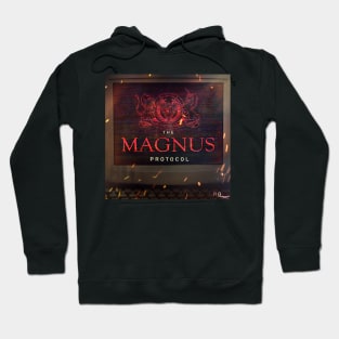 The Magnus Protocol - Podcast Logo Hoodie